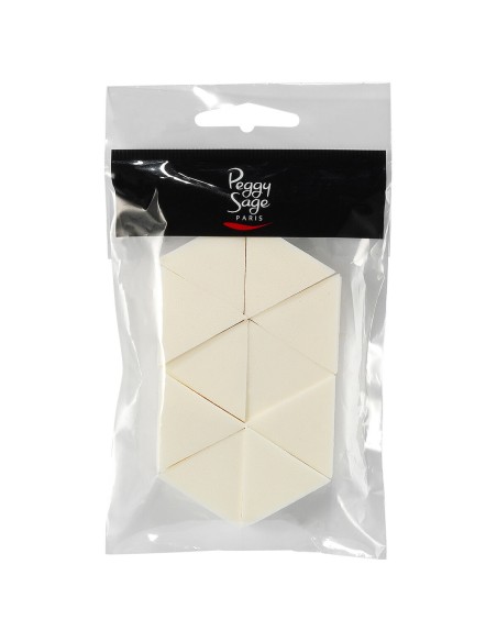 ESPONJAS PARA DEGRADADOS NAIL ART X10UNDS PEGGY