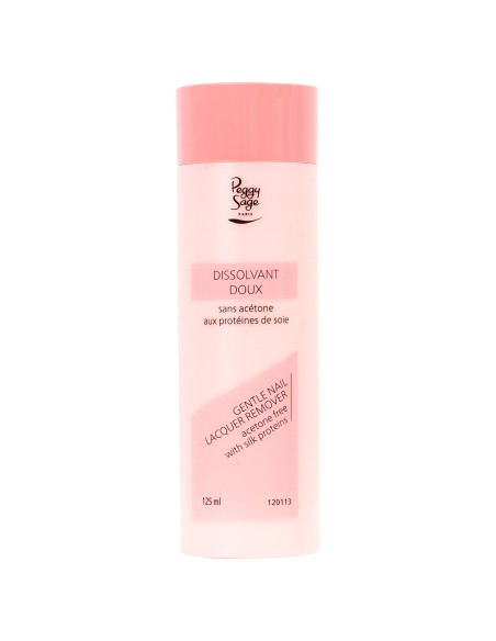 DISOLVENTE SUAVE 125ML PEGGY