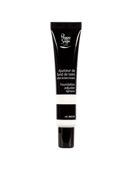 CORRECTOR DE TONO DE BASE DE MAQUILLAJE EFECTO ACLARANTE PEGGY