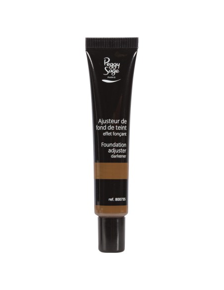 CORRECTOR DE TONO DE BASE DE MAQUILLAJE EFECTO OSCURECEDOR PEGGY
