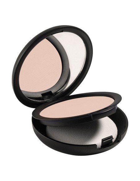 BASE DE MAQUILLAJE COMPACTA EN POLVO MATE PEGGY