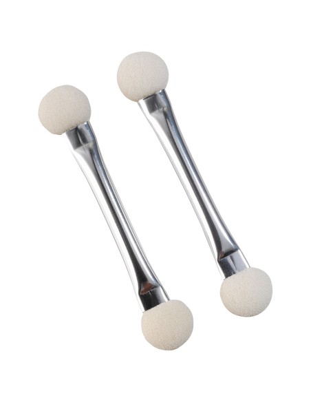 APLICADOR DE ESPUMA DOBLE 6,5 CM 2UNDS PEGGY