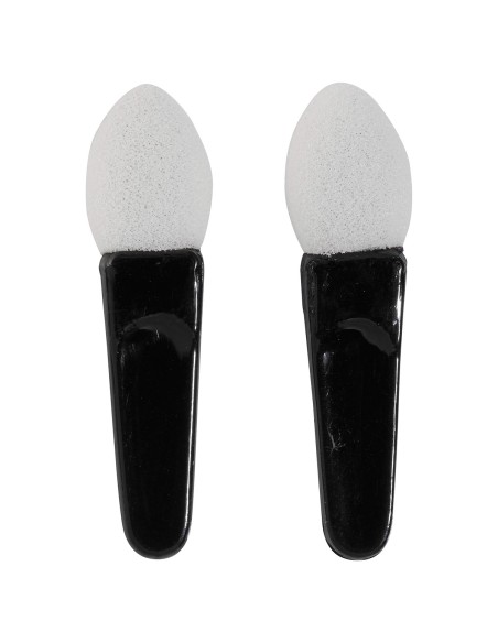 APLICADOR DE ESPUMA SIMPLE 3,5CM 2 UNDS PEGGY