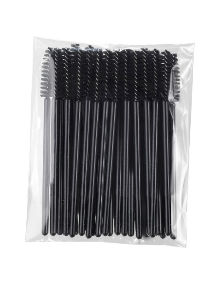 PINCEL ESCOBILLA DESECHABLE 25 UNDS PEGGY