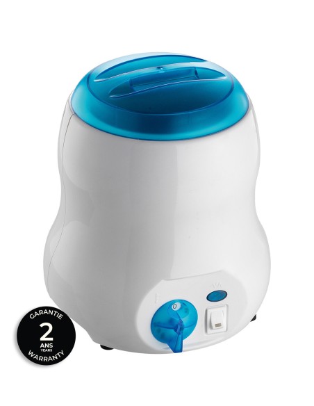 CALENTADOR DE CERA DEPILATORIA 400ML PEGGY