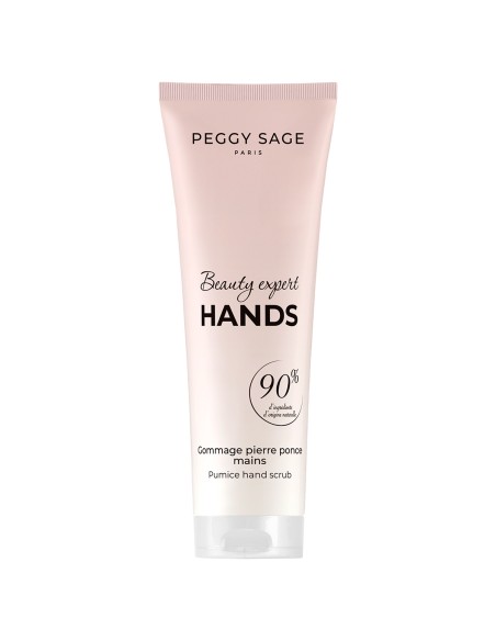 EXFOLIANTE PIEDRA PÓMEZ PARA MANOS 100ML PEGGY