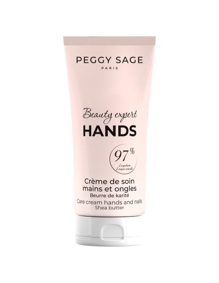 CREMA DE CUIDADO MANOS Y UÑAS 50ML PEGGY