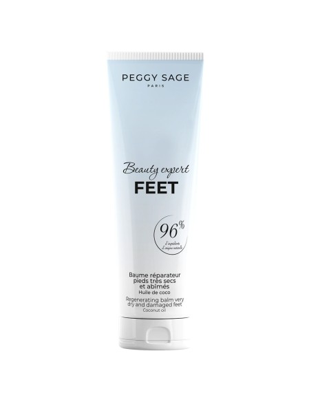 BALSAMO REPARADOR PIES MUY SECOS Y DAÑADOS 100ML PEGGY