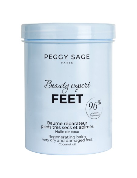 BALSAMO REPARADOR PIES MUY SECOS Y DAÑADOS 270ML PEGGY