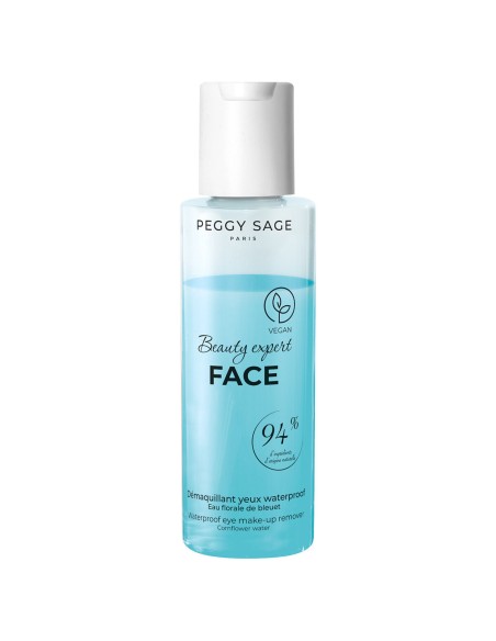 DESMAQUILLADOR DE OJOS WATERPROOF 100ML PEGGY