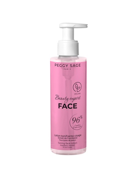 LOCION TONIFICANTE PARA EL ROSTRO 200ML PEGGY