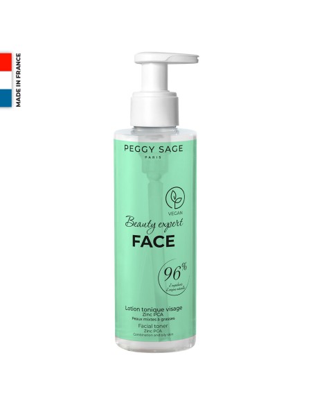 LOCION TONICA FACIAL 200ML PEGGY