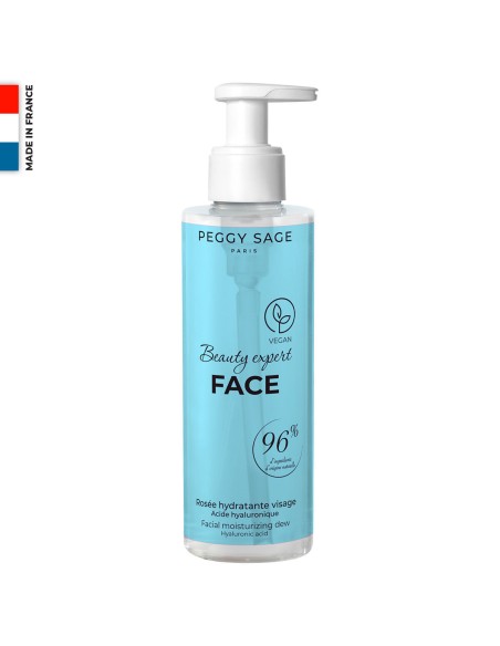 ROCIO HIDRATANTE PARA EL ROSTRO 200ML PEGGY