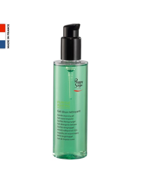 GEL SUAVE LIMPIADOR FACIAL 200ML PEGGY