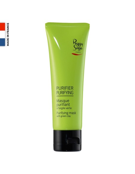 MASCARILLA PURIFICANTE CON ARCILLA VERDE 50ML PEGGY