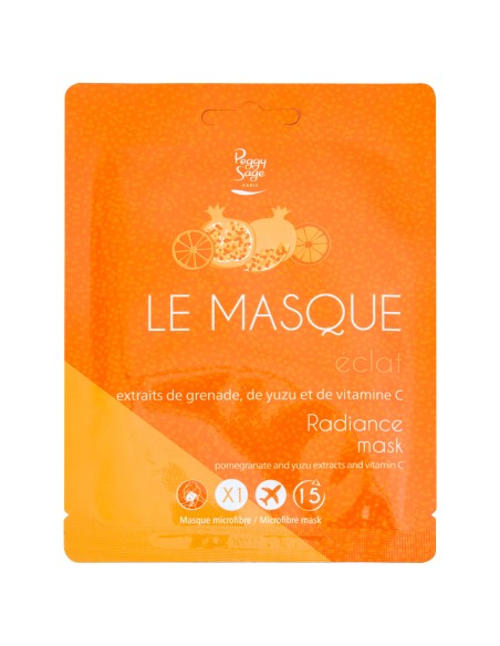 MASCARILLA RESPLANDOR 23GR PEGGY