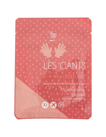GUANTES HIDRATANTES PEGGY