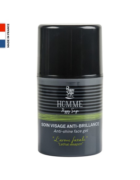 TRATAMIENTO FACIAL ANTI BRILLOS 50ML PEGGY