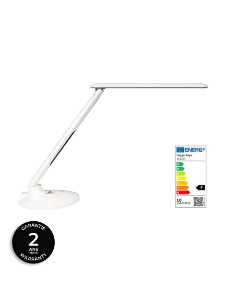 LAMPARA LED DE DISEÑO PARA MESA DE MANICURA PEGGY