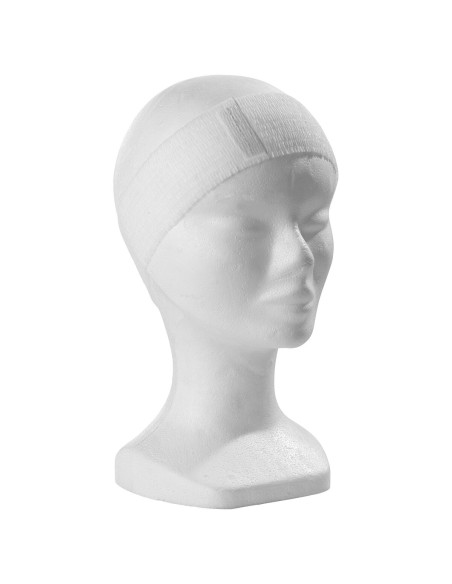CINTAS DE PELO DESECHABLES 100 UNDS PEGGY