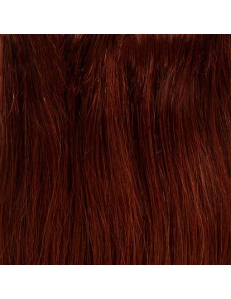 EXTENSIONES COSIDA LISA 70X50 LARGA CHOCOLATE COQUETTE