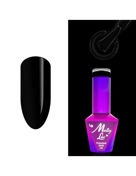 COLOR ESPECIAL ULTIMATE BLACK 10 ML MOLLY LAC