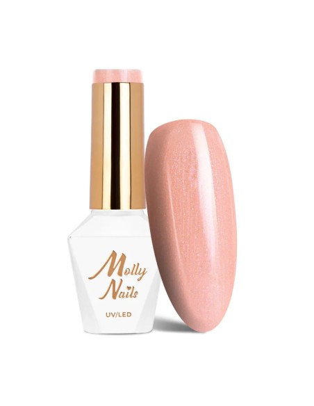 ESMALTE PERMANENTE YOGHURT SWEET ECLAIR 127 10ML MOLLY LAC