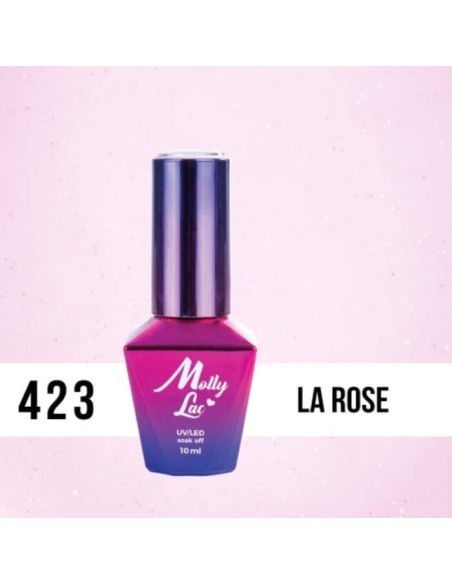 ESMALTE PERMANENTE MADAME FRENCH 423 10ML MOLLY LAC