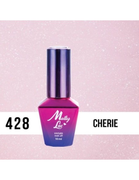 ESMALTE PERMANENTE MADAME FRENCH 428 10ML MOLLY LAC