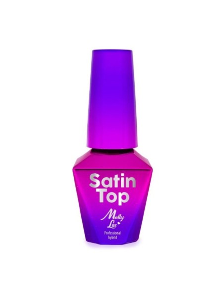 TOP SATIN 10ML MOLLY LAC