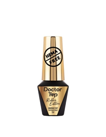 *DOCTOR TOP RUBBER EDITION HEMA FREE 10ML MOLLY LAC
