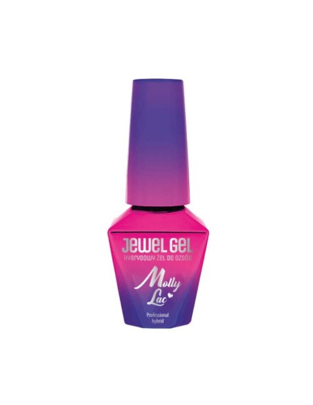JEWEL GEL 10ML MOLLY LAC