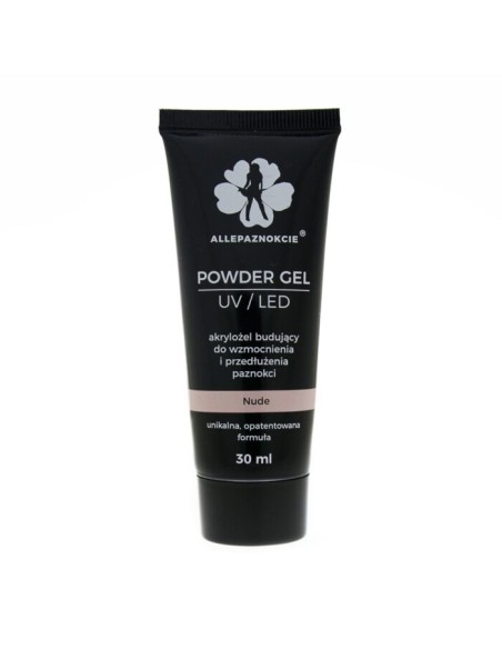*POLYGEL NUDE 30ML MOLLY LAC