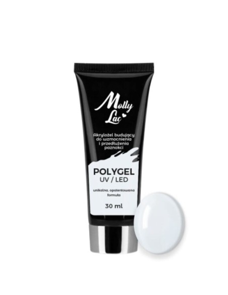 ACRYLGEL NATURAL 30ML MOLLY LAC