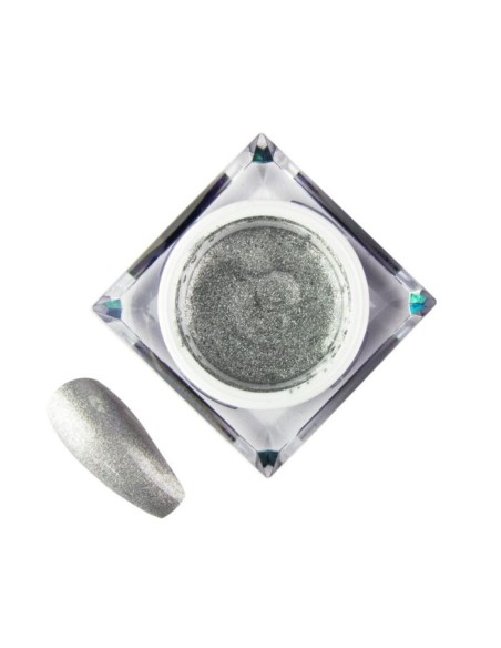 ARTISTIC GEL SILVER 5ML MOLLY LAC