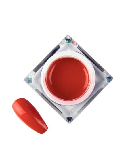 ARTISTIC GEL RED 5ML MOLLY LAC