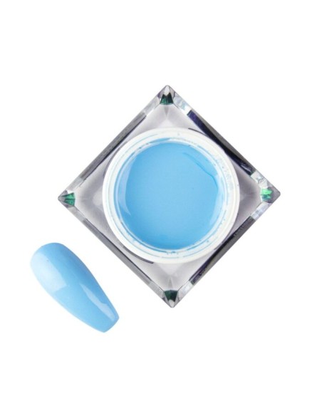 ARTISTIC GEL BABY BLUE 5ML MOLLY LAC