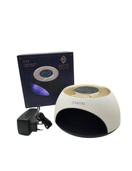 LAMPARA DE UÑAS KAITEI F11 120W BLANCA MOLLY LAC