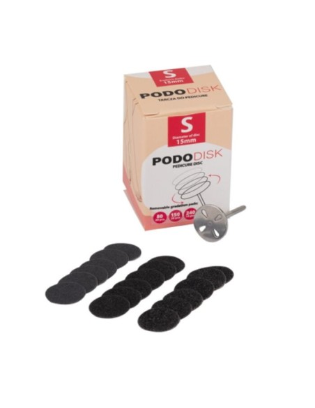PODODISK S 15MM MOLLY LAC