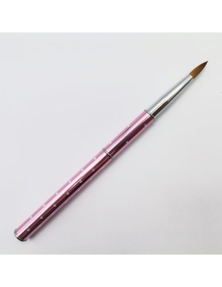 PINCEL KOLINSKY Nº8 ROSA MOLLY LAC