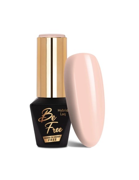 ESMALTE PERMANENTE BE FREE ELEGANCE CAFFE LATTE 1 MOLLY LAC