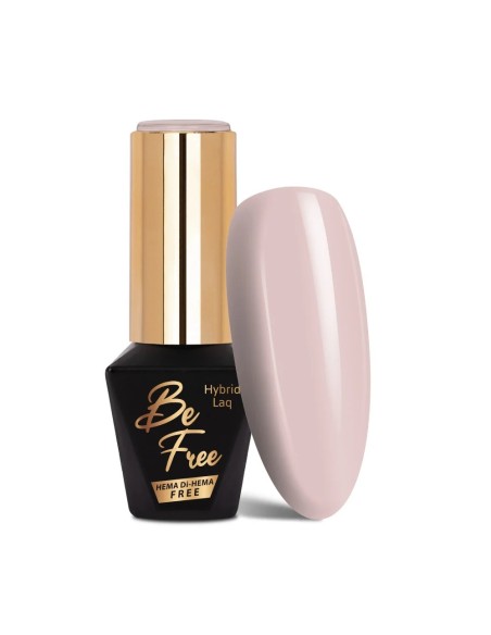 ESMALTE PERMANENTE BE FREE ELEGANCE CAFFE LATTE 2 MOLLY LAC