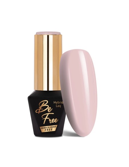 ESMALTE PERMANENTE BE FREE ELEGANCE CLASSIC NUDE 3 MOLLY LAC