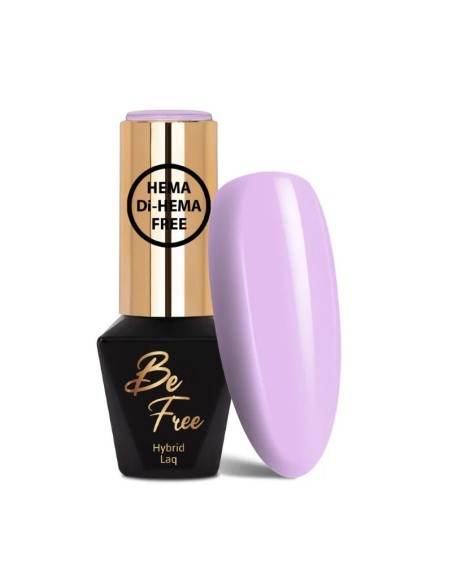 ESMALTE PERMANENTE PASTELS VIOLET FLOWER 17 MOLLY LAC