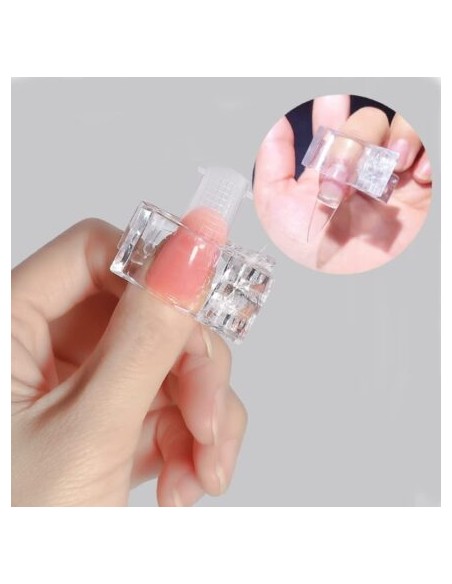 PINZA POLYAGRYGEL COLORES MOLLY LAC
