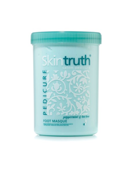 MASCARILLA PEDICURA FOOT MASQUE 1200ML SKINTRUTH