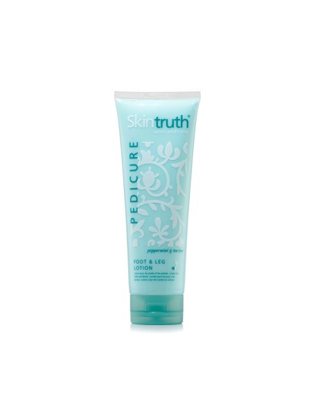 LOCION PEDICURA FOOT & LEG LOTION 250ML SKINTRUTH
