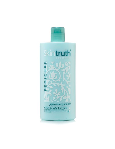 LOCION PEDICURA FOOT & LEG LOTION 500ML SKINTRUTH