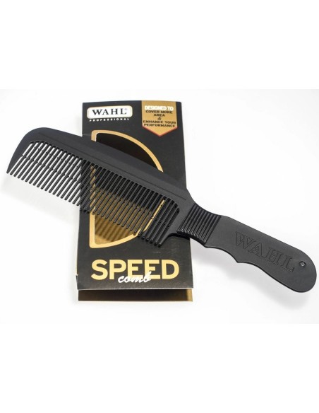 PEINE SPEED COMB BLACK WAHL