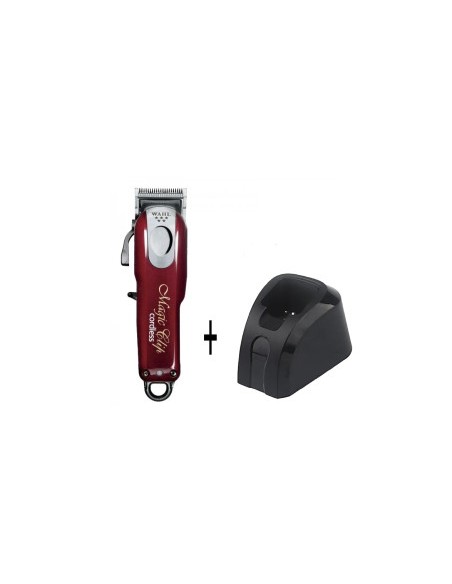 MAQUINA CLIPPER CORDLESS MAGIC CLIP WAHL